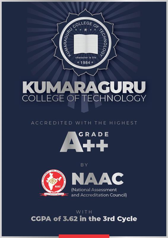 Kumaraguru College Of Technology – Coimbatore