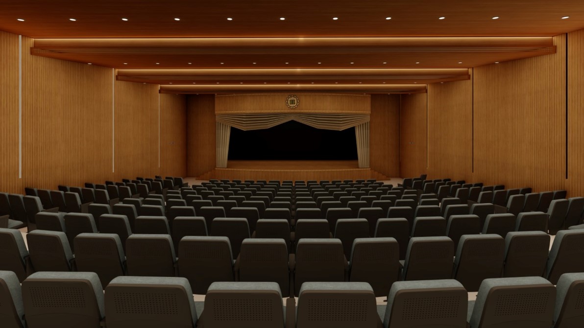 Sarabhai Kalam Theatre
