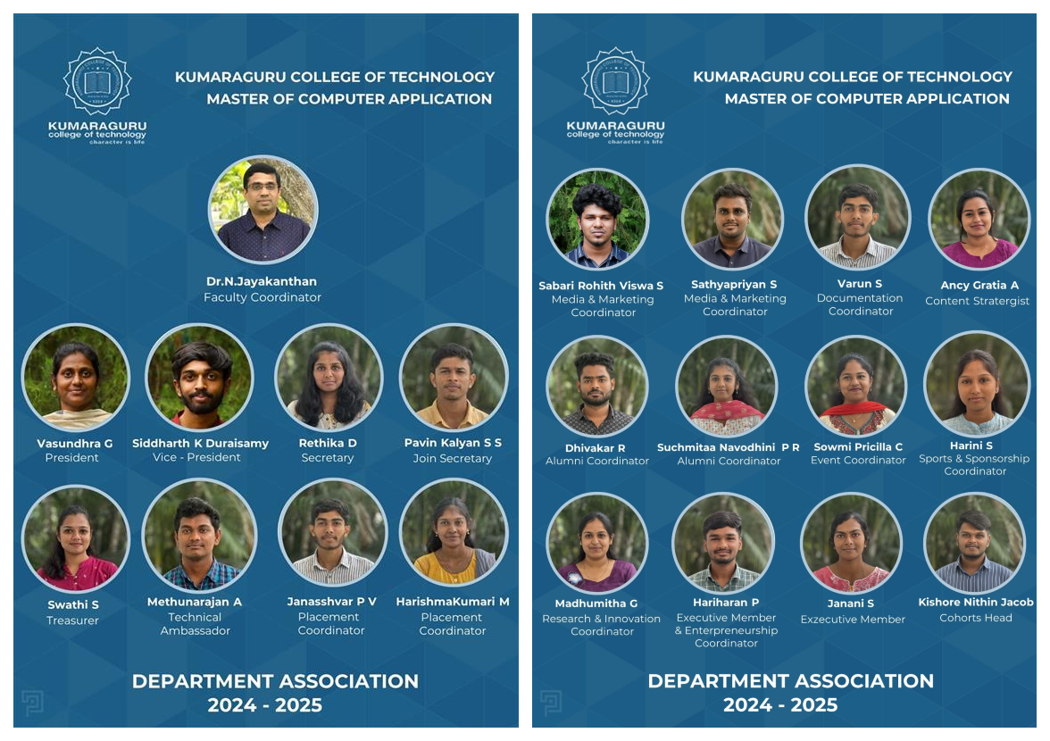 mca association
