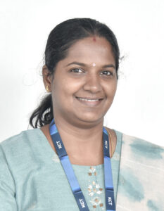BHUVANESHWARI M